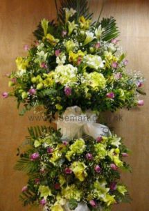 Funeral Flower - Premium CODE 93996